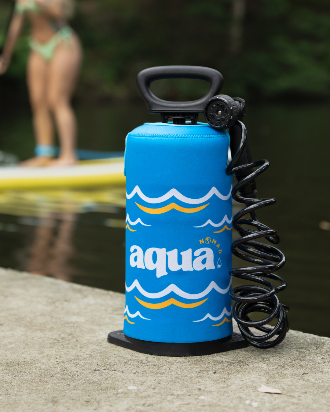 Outdoor Portable Shower 5L