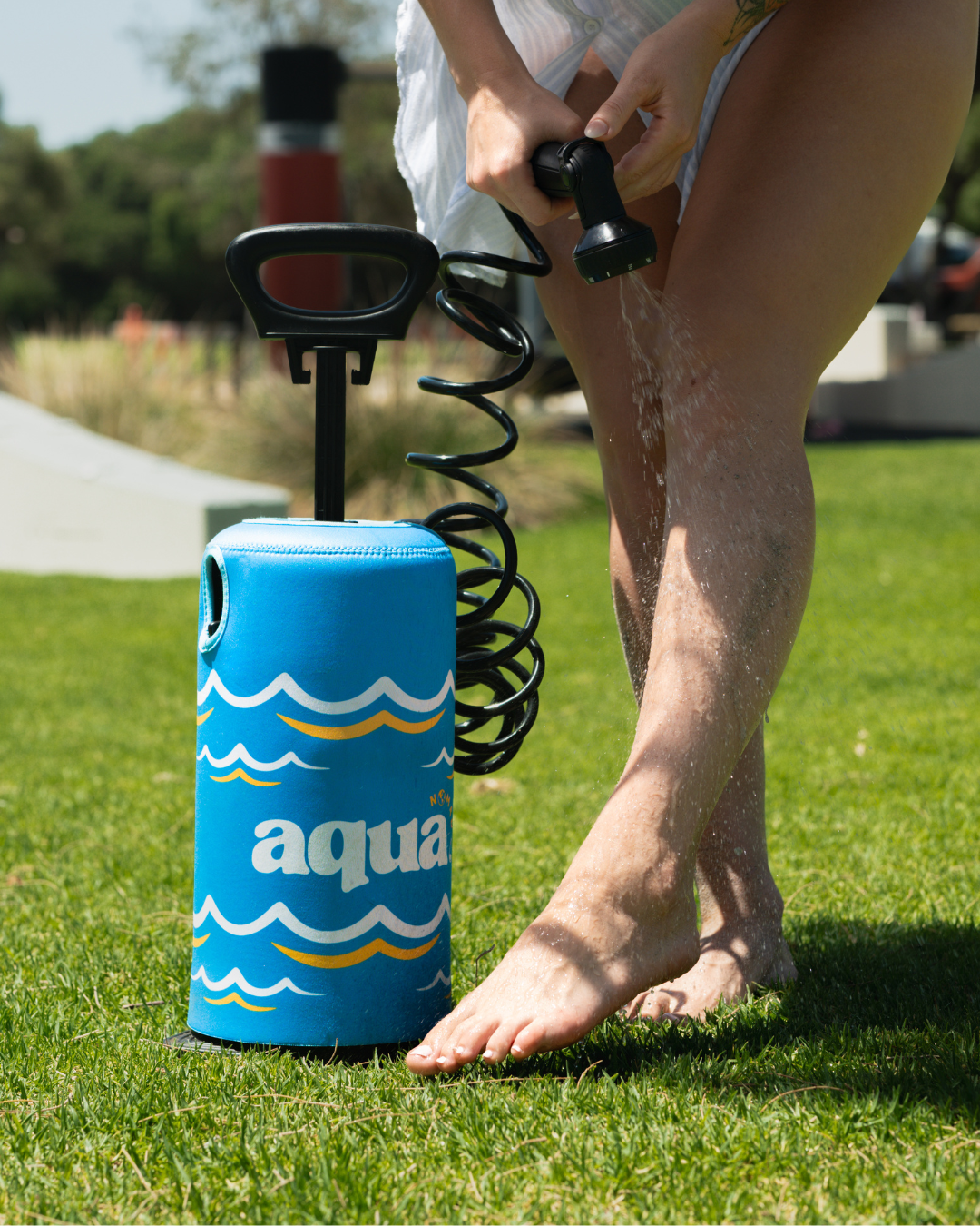 Outdoor Portable Shower 5L