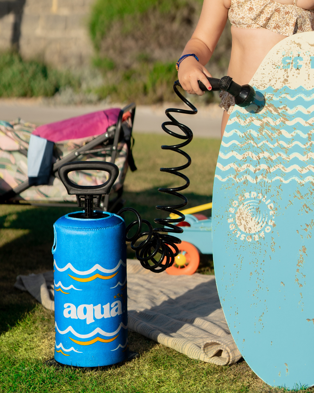 Outdoor Portable Shower 5L